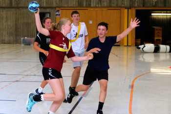 28. - 30.07.2022 Asperger Handball-Camp 2022