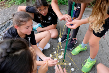 28. - 30.07.2022 Asperger Handball-Camp 2022