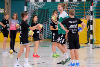 28. - 30.07.2022 Asperger Handball-Camp 2022