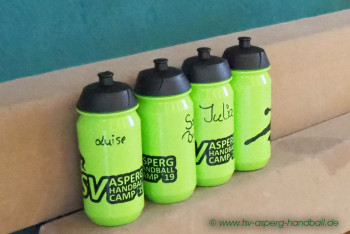 09./10.09.2019 2. Asperger Handball-Camp