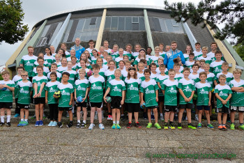 09./10.09.2019 2. Asperger Handball-Camp