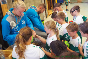 09./10.09.2019 2. Asperger Handball-Camp