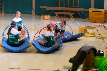 09./10.09.2019 2. Asperger Handball-Camp