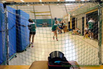 09./10.09.2019 2. Asperger Handball-Camp