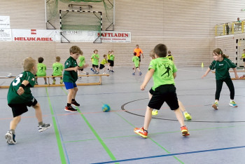 Mini-Spieltag in Hemmingen