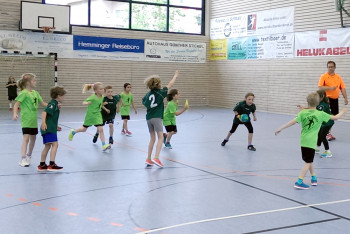 Mini-Spieltag in Hemmingen