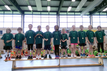 Mini-Spieltag in Hemmingen