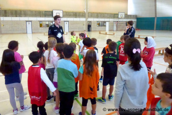 16. & 19.10.2015 - HVW-Grundschulaktionstag in Asperg