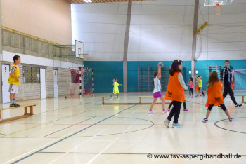 16. & 19.10.2015 - HVW-Grundschulaktionstag in Asperg