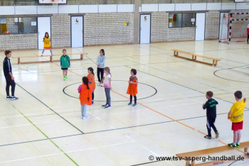 16. & 19.10.2015 - HVW-Grundschulaktionstag in Asperg