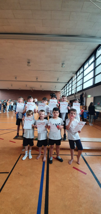 2+2 Wettkämpfe 2023