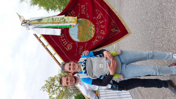 BTF Regensburg Fahne