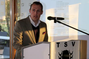 16.04.2018 Übergabe des Vereinsarchivs