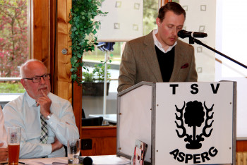 16.04.2018 Übergabe des Vereinsarchivs