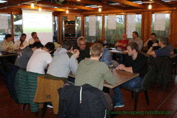 04.04.2019 Jahreshauptversammlung 2019