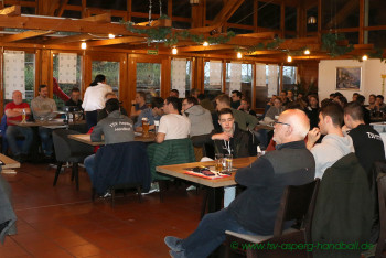 04.04.2019 Jahreshauptversammlung 2019