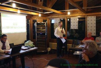 04.04.2019 Jahreshauptversammlung 2019