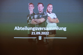 21.09.2022 Jahreshauptversammlung 2022