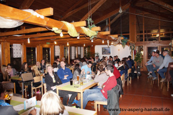 18.03.2015 Jahreshauptversammlung 2015