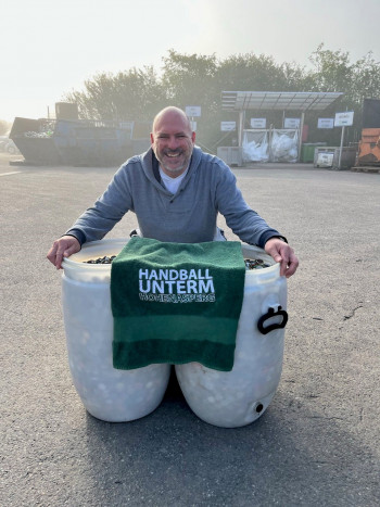 22.727 Kronkorken für die Aktion 