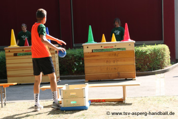 03.07. - 05.07.2015 - Die Handballer aus Lure zu Gast in Asperg | Vielen Dank an Nadine Eyrich und Bernd Suchanek für die Bilder!