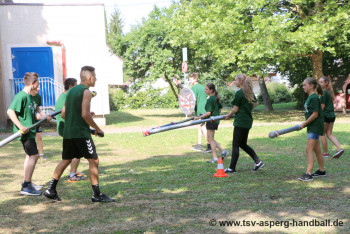 03.07. - 05.07.2015 - Die Handballer aus Lure zu Gast in Asperg | Vielen Dank an Nadine Eyrich und Bernd Suchanek für die Bilder!