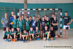 03.07. - 05.07.2015 - Die Handballer aus Lure zu Gast in Asperg | Vielen Dank an Nadine Eyrich und Bernd Suchanek für die Bilder!