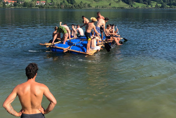 Teambuilding-Wochenende der Männer 1