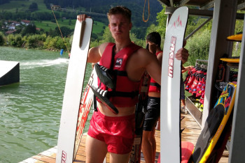 Teambuilding-Wochenende der Männer 1