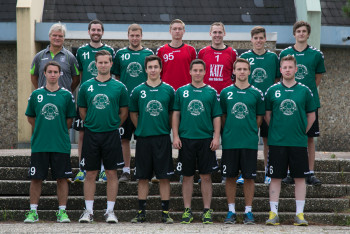 Männer 1 - Bezirksliga