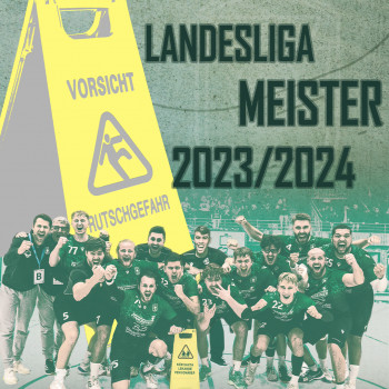 Männer 1 steigen in die Verbandsliga auf