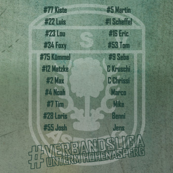 Männer 1 steigen in die Verbandsliga auf