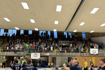 Männer 1 steigen in die Verbandsliga auf