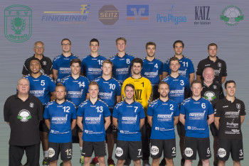 Männer 1 - Bezirksliga