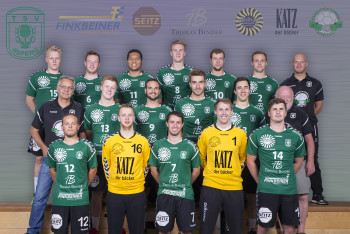 Männer I - Bezirksliga