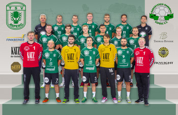 Männer 1 - Bezirksliga