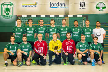 Männer 2 - Bezirksklasse