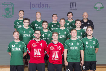 Männer III - Kreisliga B