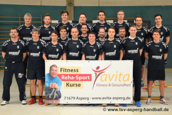 Männer 1 - Bezirksklasse & Männer 2 - Kreisliga C