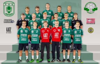 männl. A-Jugend - Bezirksliga