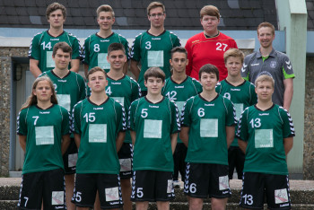 männliche A-Jugend