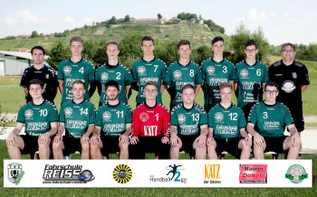 männl. A-Jugend - Bezirksklasse