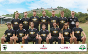 männliche A-Jugend - Bezirksliga