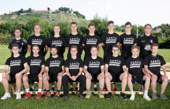 männl. A-Jugend - Bezirksklasse