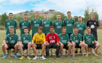 männliche B-Jugend - Bezirksklasse