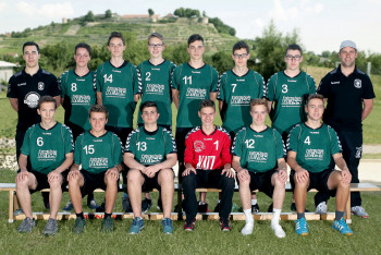 männl. B-Jugend - Bezirksliga