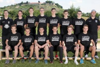 männl. B-Jugend - Bezirksliga