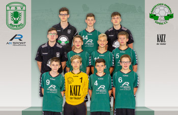 männl. C-Jugend - Bezirksklasse