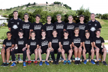 männl. C-Jugend - Bezirksklasse