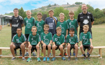 männliche D-Jugend - Bezirksliga